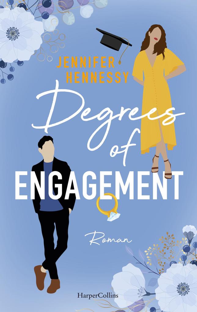 Produktbild: Degrees of Engagement | Jennifer Hennessy
