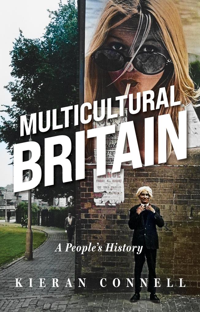 Produktbild: Multicultural Britain | Kieran Connell