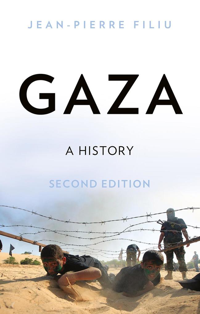 Produktbild: Gaza, NEW EDITION | Jean-Pierre Filiu