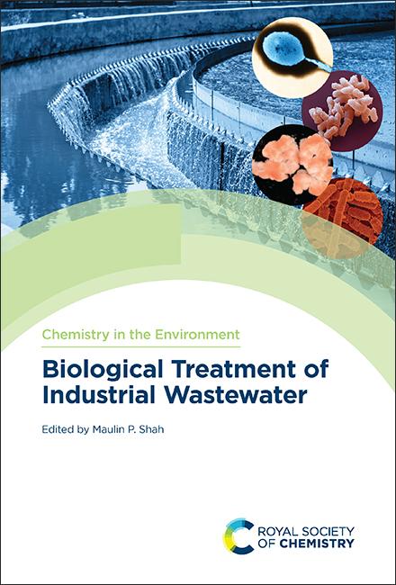 Produktbild: Biological Treatment of Industrial Wastewater