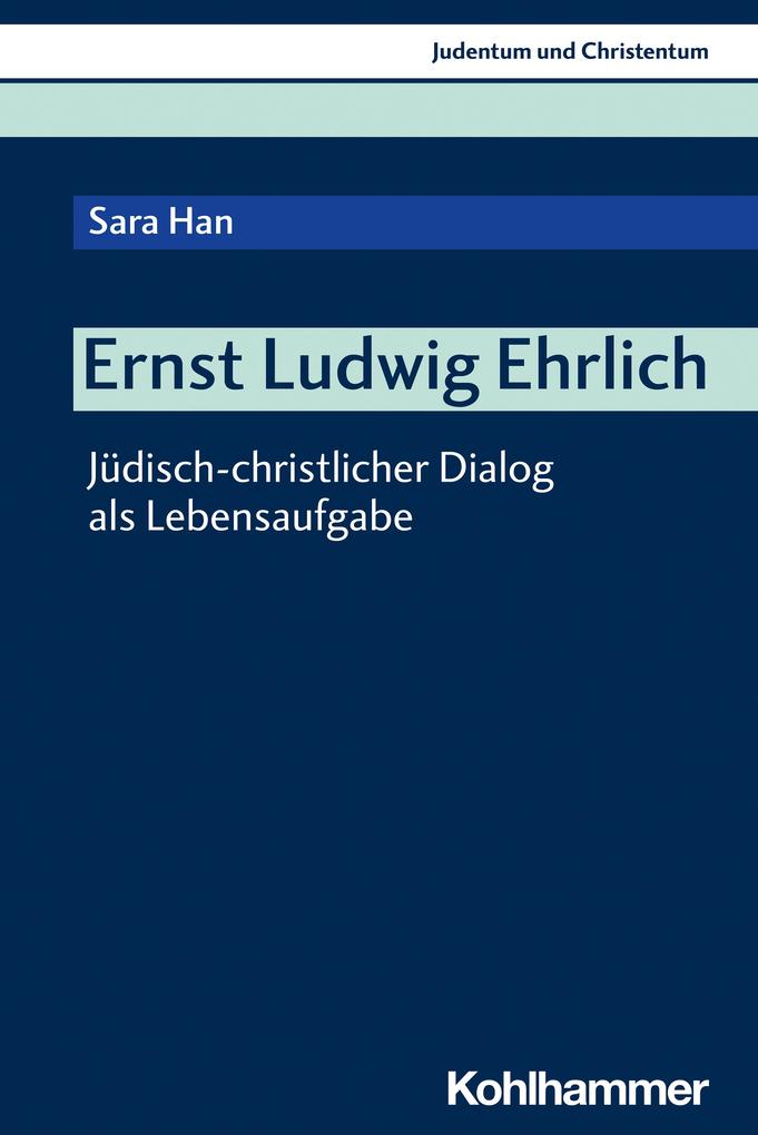 Produktbild: Ernst Ludwig Ehrlich | Sara Han