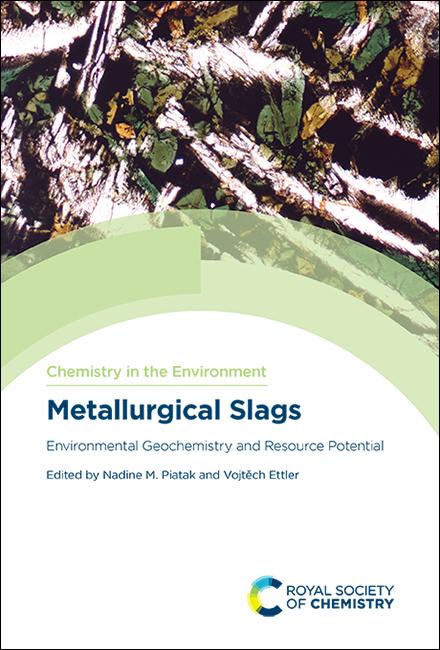 Produktbild: Metallurgical Slags