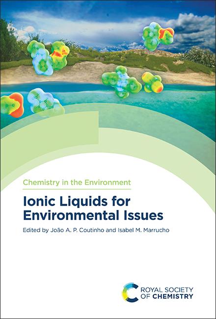 Produktbild: Ionic Liquids for Environmental Issues