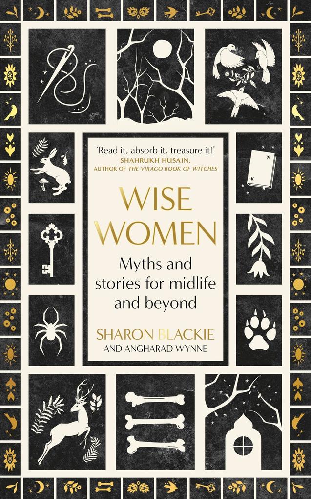 Produktbild: Wise Women | Sharon Blackie, Angharad Wynne