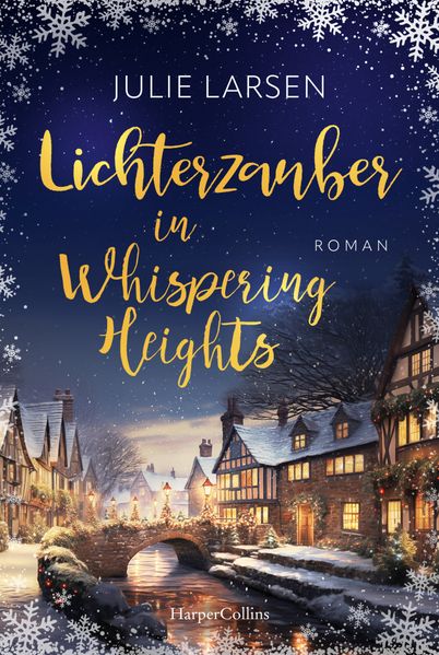 Produktbild: Lichterzauber in Whispering Heights | Julie Larsen