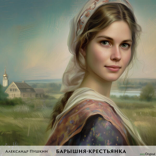 Produktbild: Fräulein Bäuerin - Russisch-Hörverstehen meistern | Alexander Puschkin