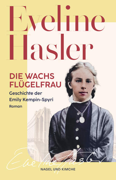 Produktbild: Die Wachsflügelfrau | Eveline Hasler