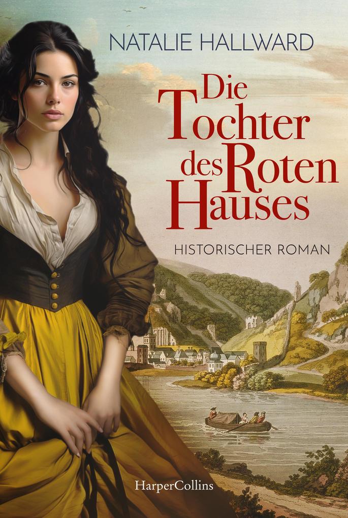 Produktbild: Die Tochter des Roten Hauses | Natalie Hallward