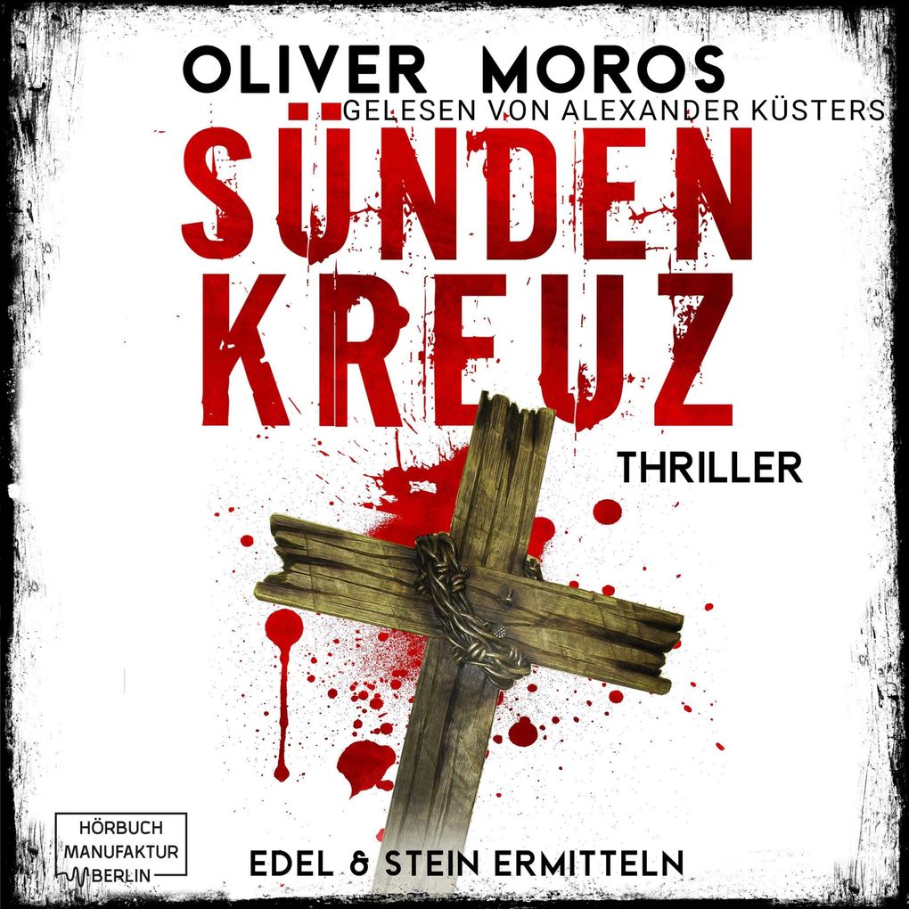 Produktbild: Sündenkreuz | Oliver Moros