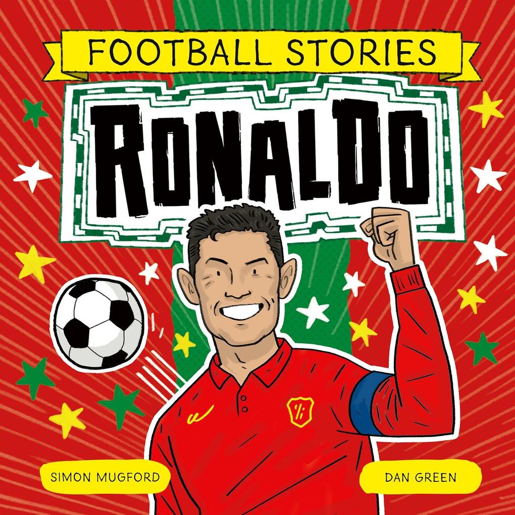 Produktbild: Ronaldo | Simon Mugford