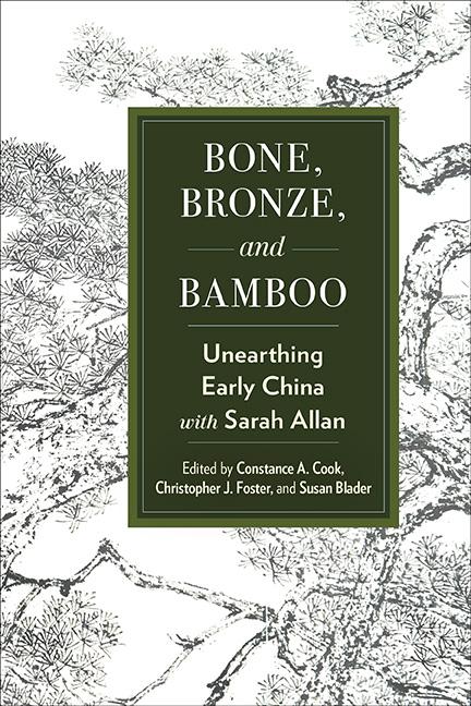 Produktbild: Bone, Bronze, and Bamboo