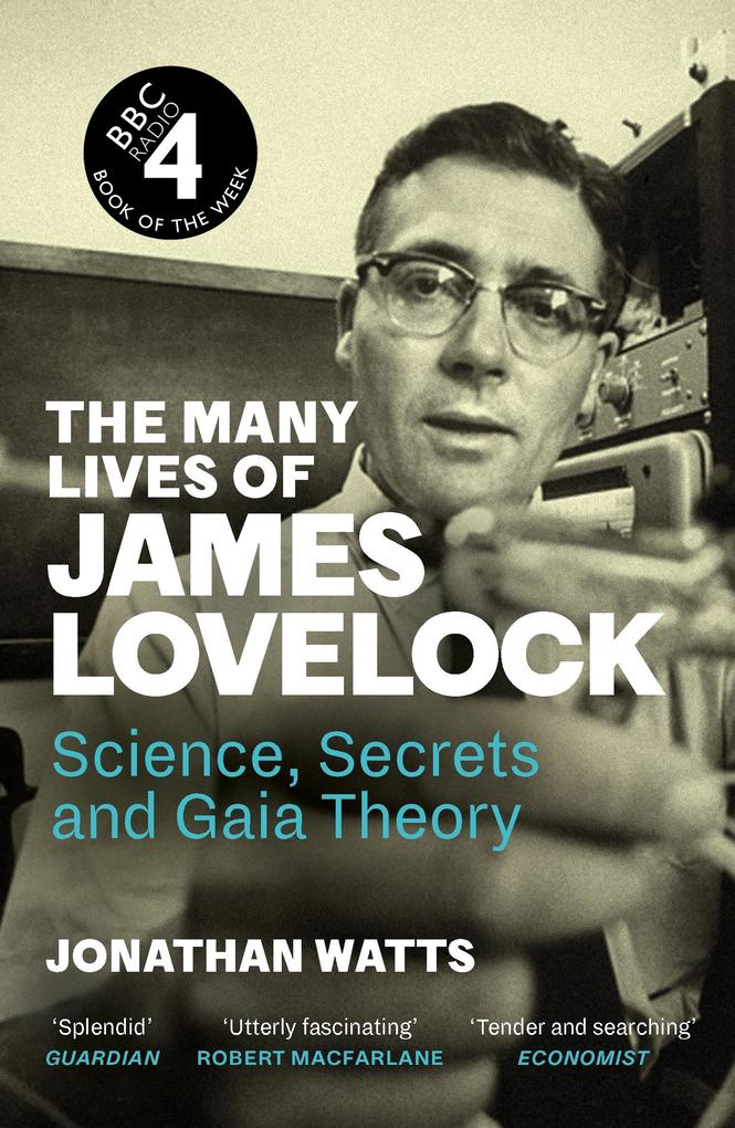 Produktbild: The Many Lives of James Lovelock | Jonathan Watts