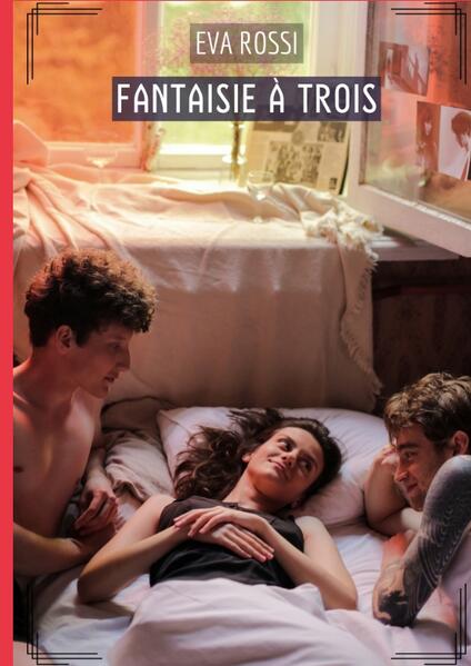 Produktbild: Fantaisie à Trois | Eva Rossi