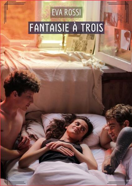 Produktbild: Fantaisie à Trois | Eva Rossi