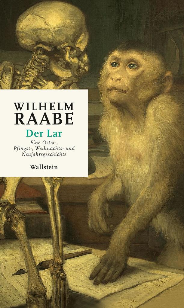 Produktbild: Der Lar | Wilhelm Raabe