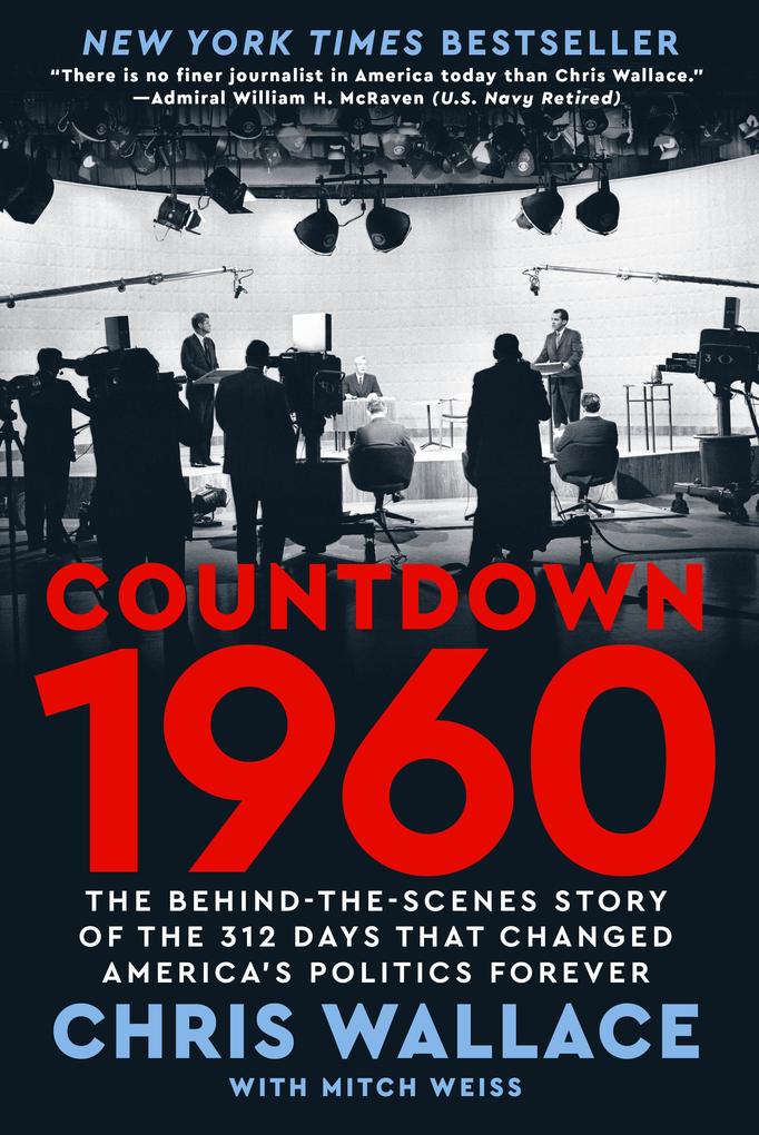 Produktbild: Countdown 1960 | Chris Wallace