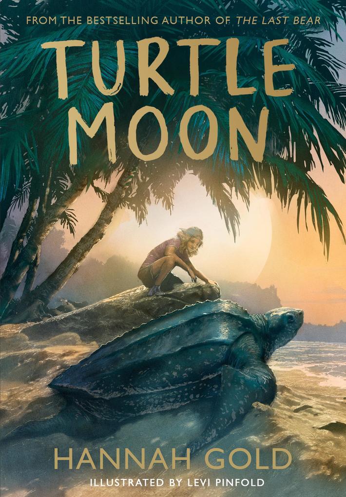 Produktbild: Turtle Moon | Hannah Gold