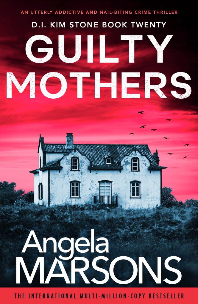Produktbild: Guilty Mothers | Angela Marsons