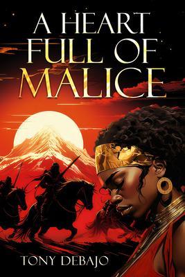 Produktbild: A Heart Full of Malice | Tony Debajo