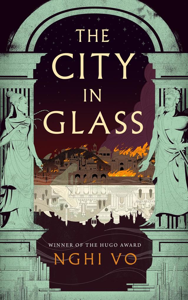 Produktbild: The City in Glass | Nghi Vo