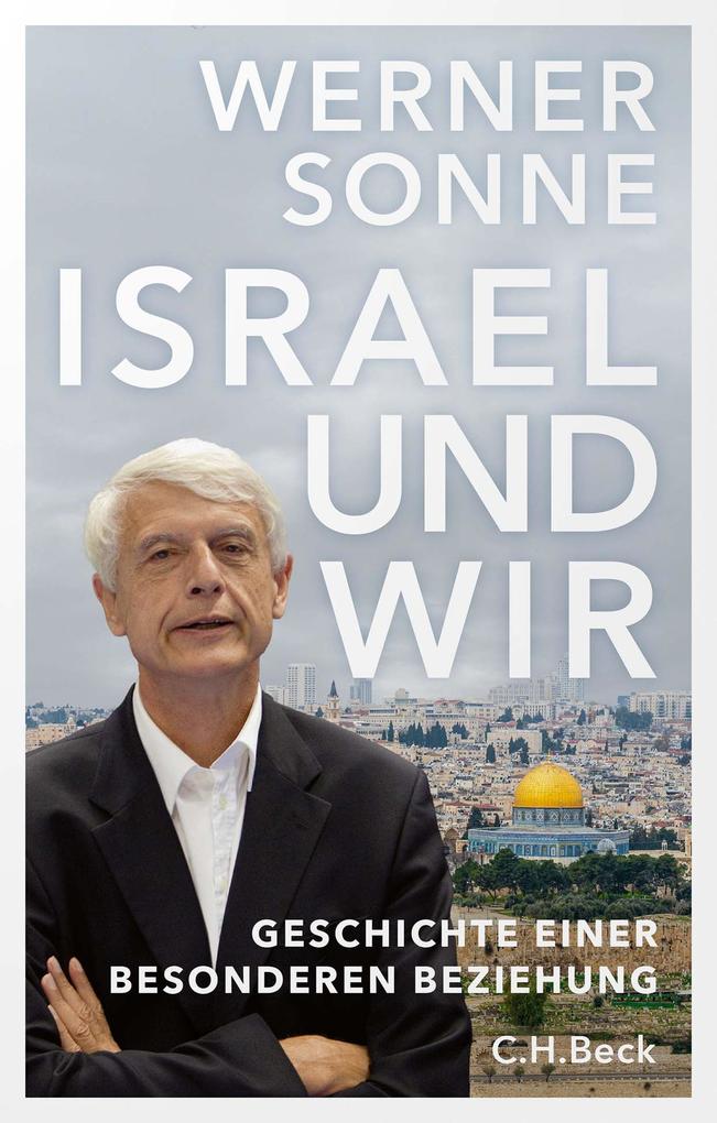 Produktbild: Israel und wir | Werner Sonne