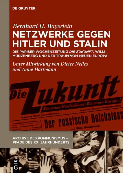 Produktbild: Netzwerke gegen Hitler und Stalin | Bernhard H. Bayerlein