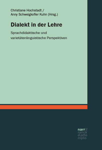 Produktbild: Dialekt in der Lehre