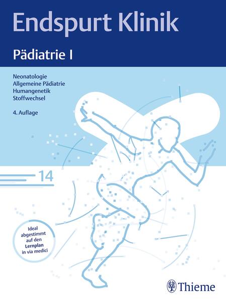 Produktbild: Endspurt Klinik: Pädiatrie I