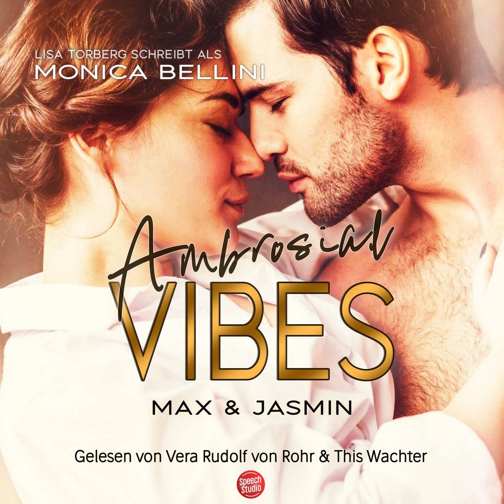 Produktbild: Ambrosial Vibes: Max & Jasmin | Monica Bellini, Lisa Torberg