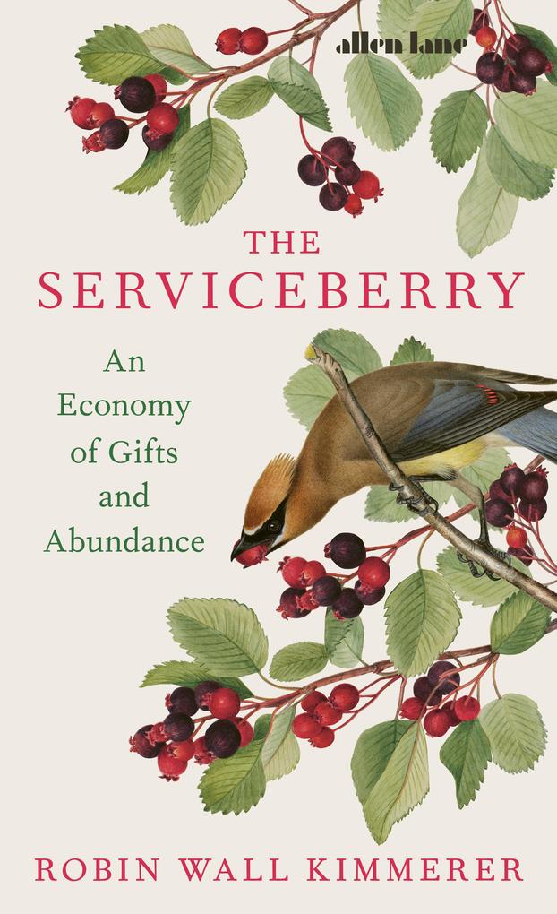 Produktbild: The Serviceberry | Robin Wall Kimmerer
