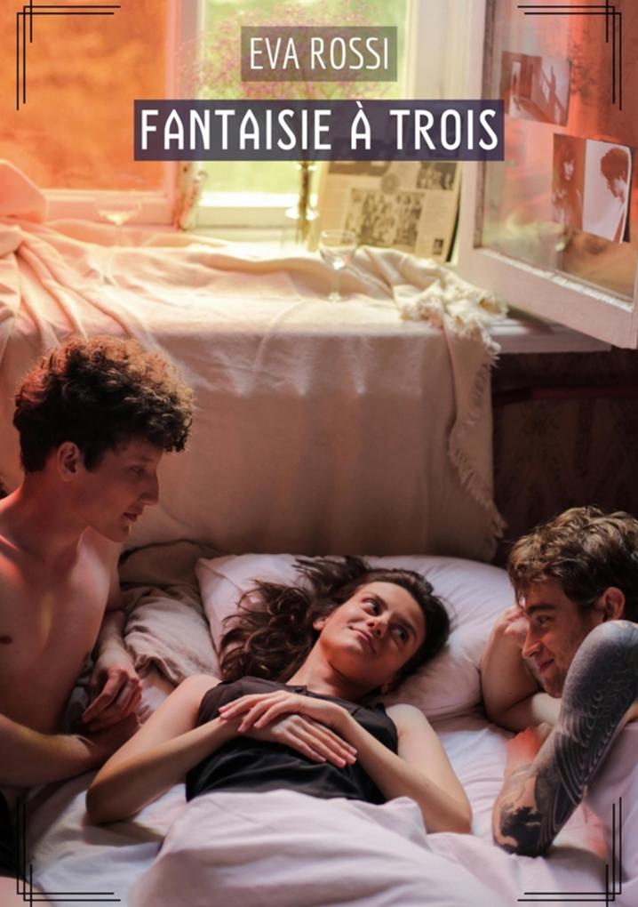 Produktbild: Fantaisie à Trois | Eva Rossi