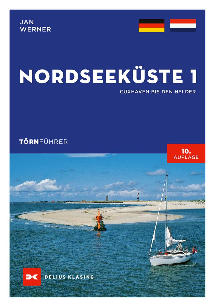 Produktbild: Törnführer Nordseeküste 1 | Jan Werner