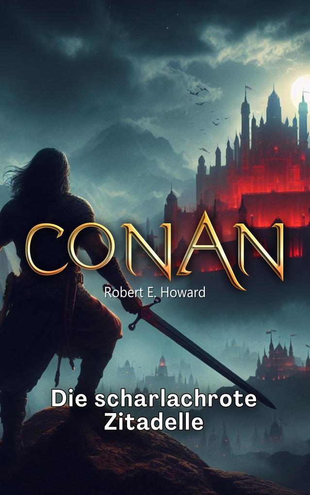 Produktbild: Conan | Robert Erwin Howard