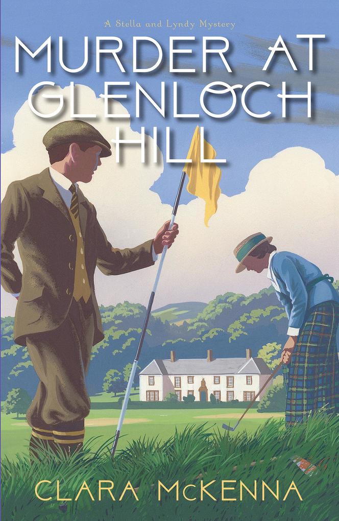 Produktbild: Murder at Glenloch Hill | Clara Mckenna