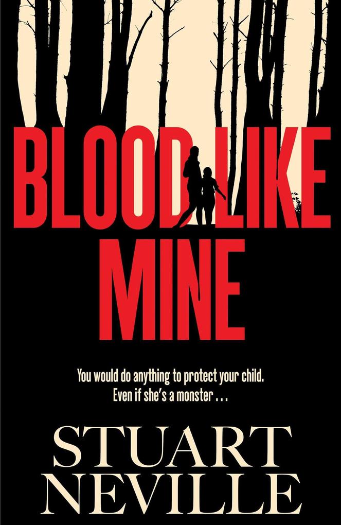 Produktbild: Blood Like Mine | Stuart Neville