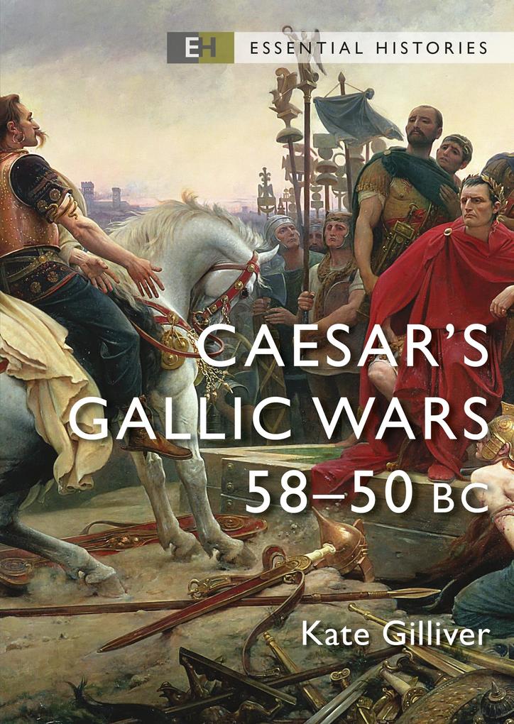 Produktbild: Caesar's Gallic Wars | Kate Gilliver