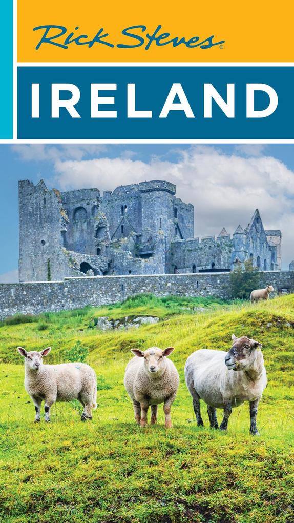 Produktbild: Rick Steves Ireland | Rick Steves, Pat O'Connor