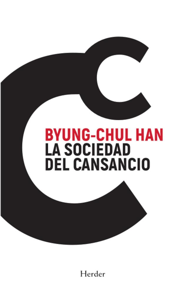 Produktbild: La sociedad del cansancio | Byung-Chul Han