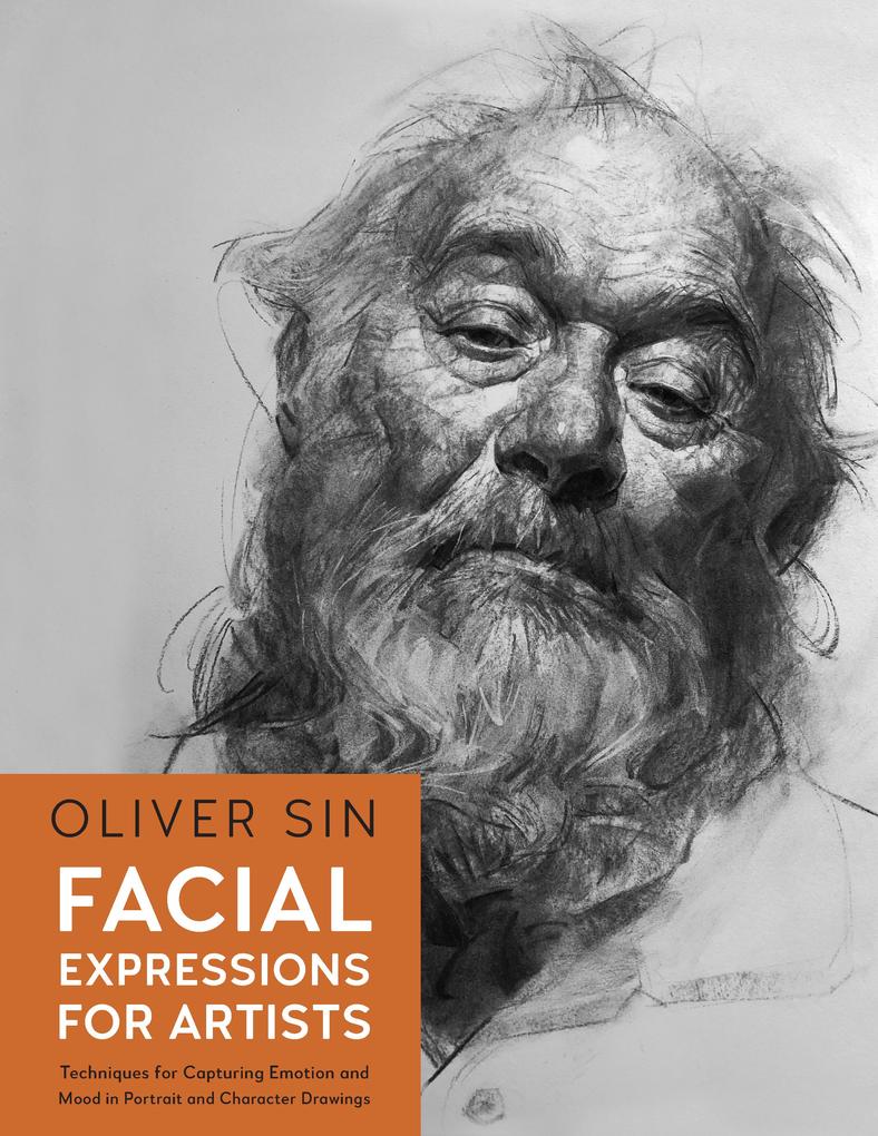 Produktbild: Facial Expressions for Artists | Oliver Sin