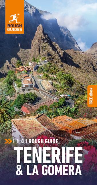 Produktbild: Pocket Rough Guide Tenerife and La Gomera: Travel Guide with eBook | Christian Williams