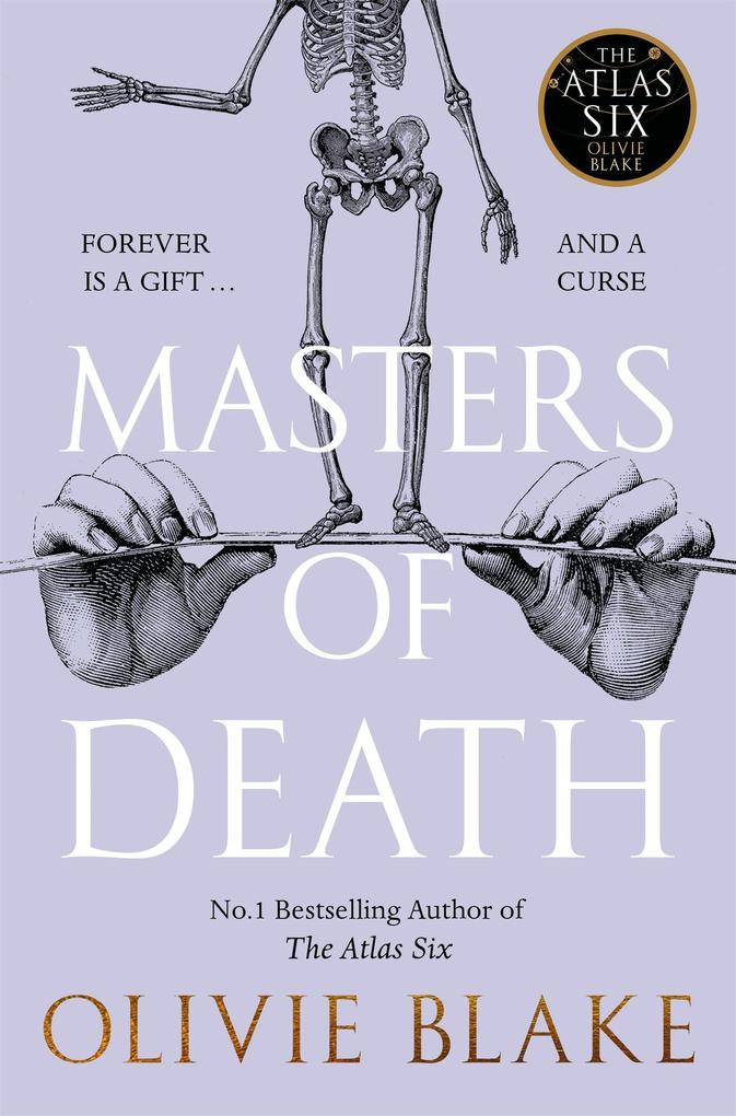 Produktbild: Masters of Death | Olivie Blake