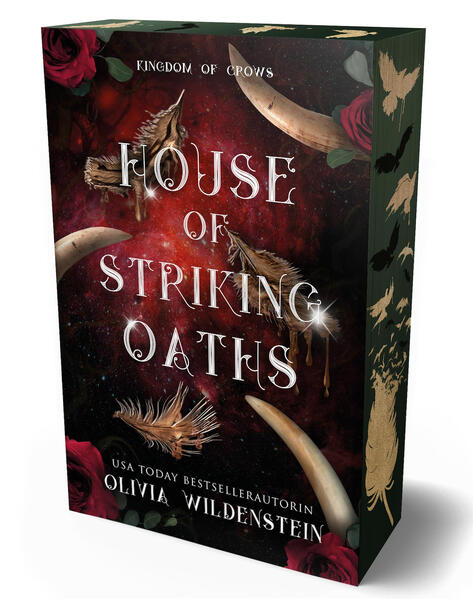Produktbild: Kingdom of Crows 3: House of striking oaths | Olivia Wildenstein