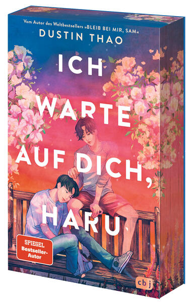 Produktbild: Ich warte auf dich, Haru | Dustin Thao