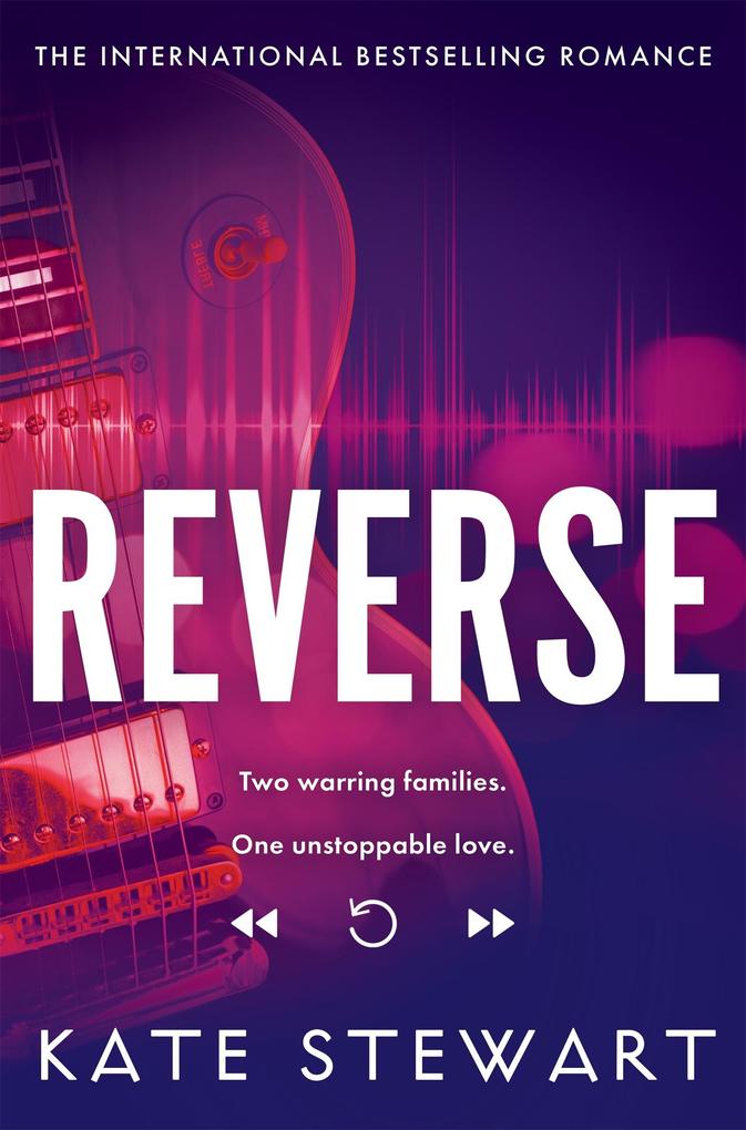 Produktbild: Reverse | Kate Stewart