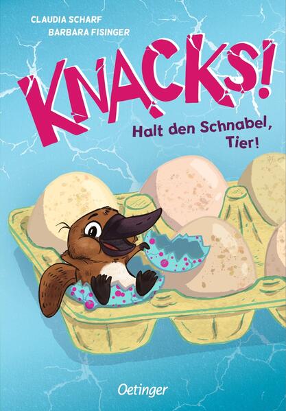 Produktbild: Knacks! 2 Halt den Schnabel, Tier! | Claudia Scharf