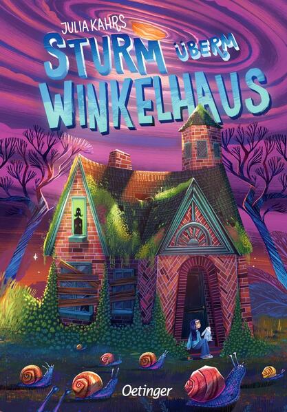 Produktbild: Sturm überm Winkelhaus | Julia Kahrs