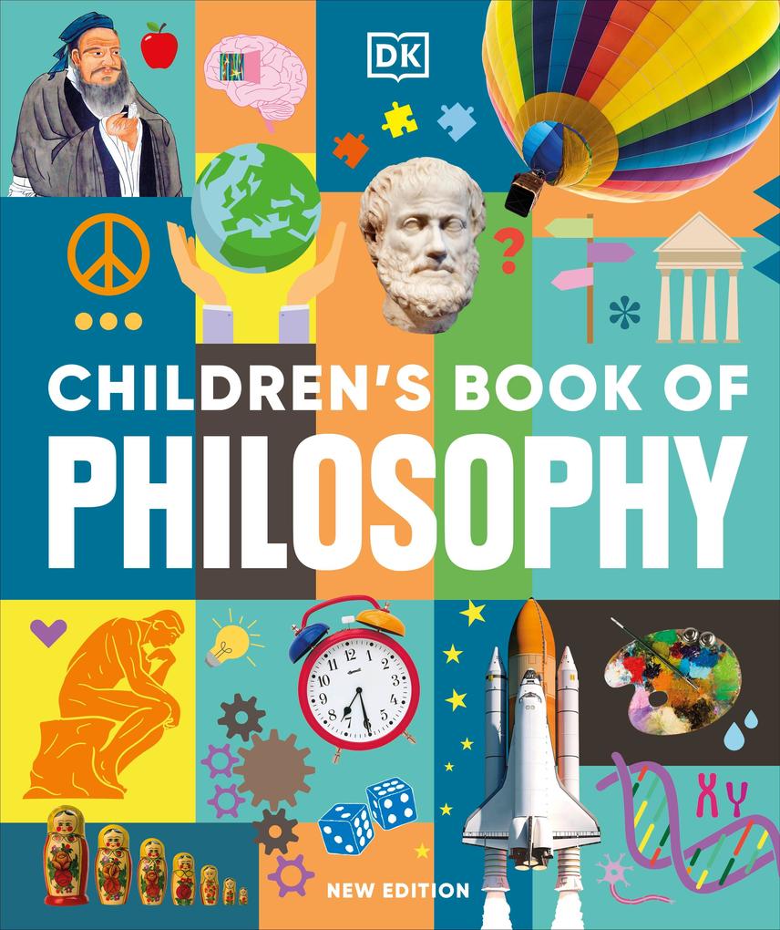 Produktbild: Children's Book of Philosophy | Dk