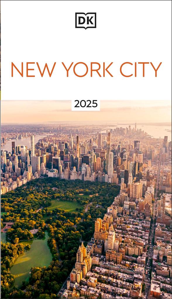 Produktbild: DK New York City | Dk Travel