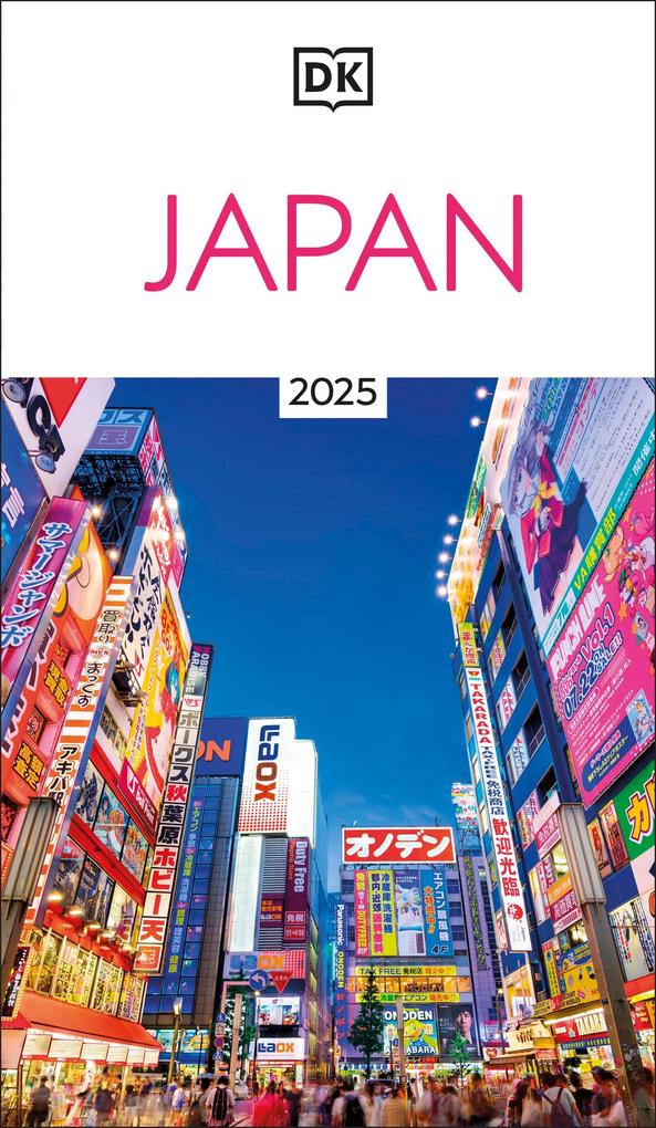 Produktbild: DK Japan | Dk Travel
