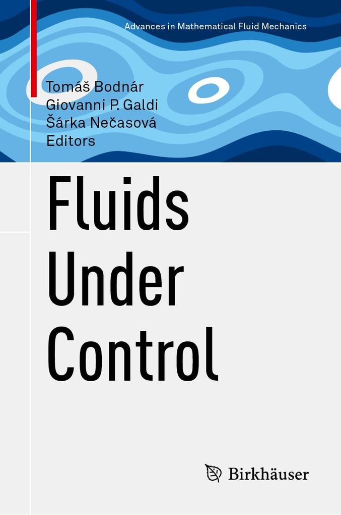 Produktbild: Fluids Under Control